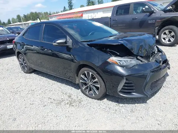 2T1BURHE4HC822304 2017 TOYOTA COROLLA - Image 1
