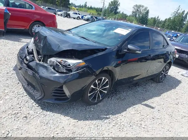 2T1BURHE4HC822304 2017 TOYOTA COROLLA - Image 2