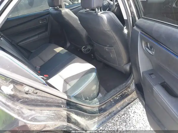 2T1BURHE4HC822304 2017 TOYOTA COROLLA - Image 8