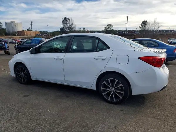 2T1BURHE4HC823470 2017 TOYOTA COROLLA - Image 2