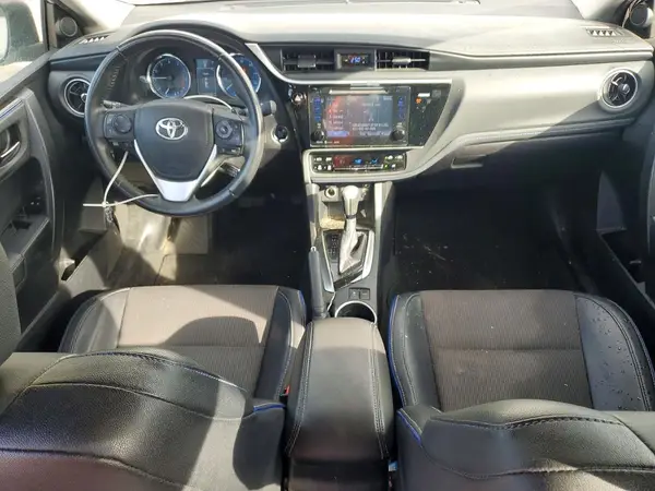 2T1BURHE4HC823470 2017 TOYOTA COROLLA - Image 8