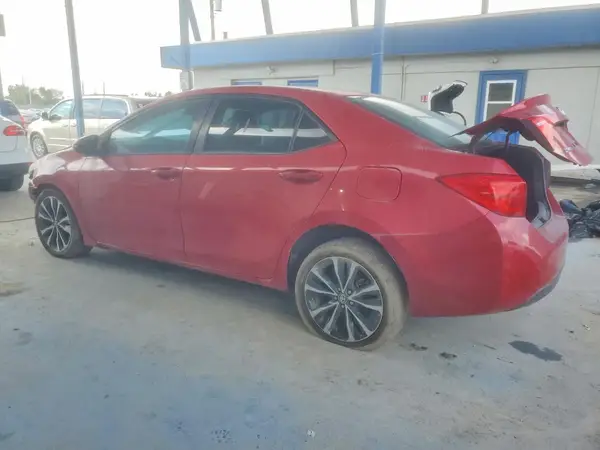 2T1BURHE4HC823520 2017 TOYOTA COROLLA - Image 2