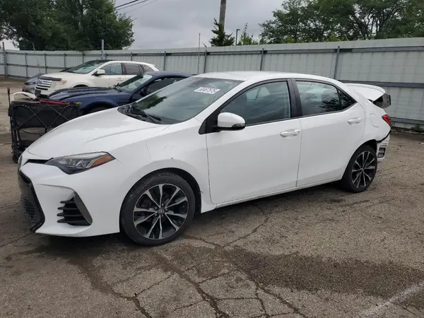 2T1BURHE4HC823839 2017 TOYOTA COROLLA - Image 1