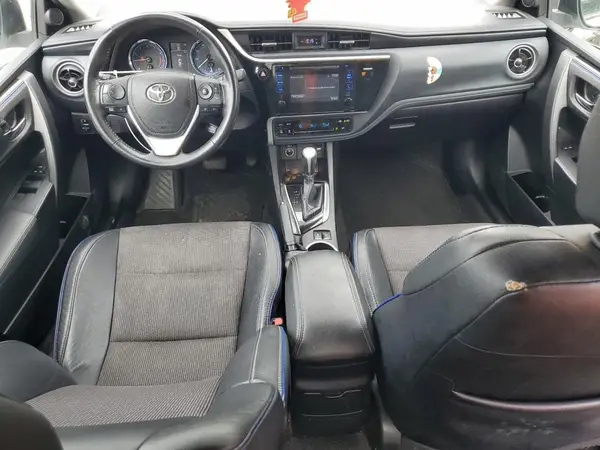 2T1BURHE4HC823839 2017 TOYOTA COROLLA - Image 8