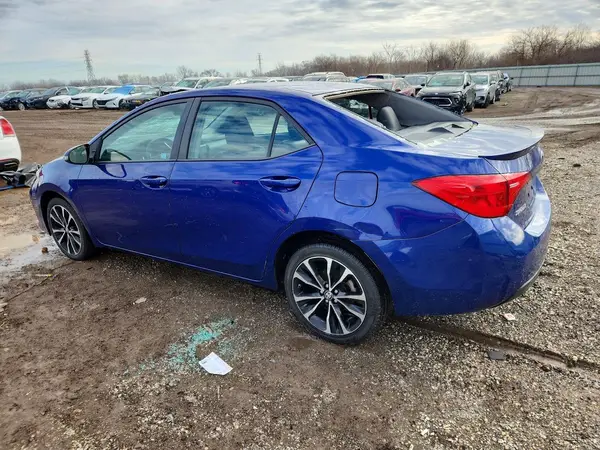 2T1BURHE4HC825042 2017 TOYOTA COROLLA - Image 2