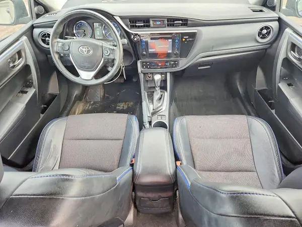 2T1BURHE4HC825042 2017 TOYOTA COROLLA - Image 8