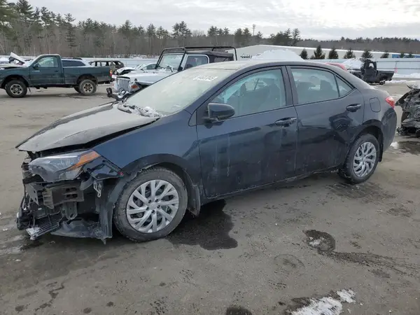 2T1BURHE4HC825168 2017 TOYOTA COROLLA - Image 1