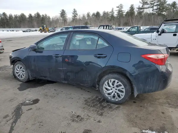2T1BURHE4HC825168 2017 TOYOTA COROLLA - Image 2