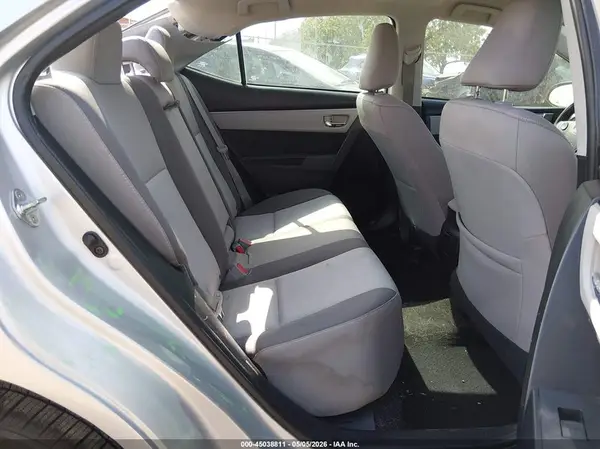 2T1BURHE4HC825171 2017 TOYOTA COROLLA - Image 8