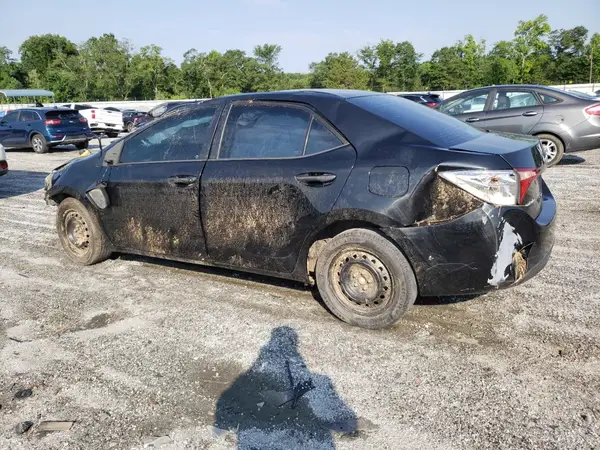 2T1BURHE4HC825753 2017 TOYOTA COROLLA - Image 2