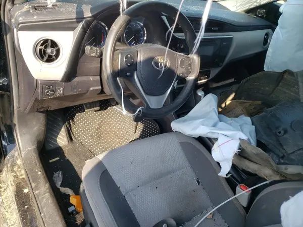 2T1BURHE4HC825753 2017 TOYOTA COROLLA - Image 8