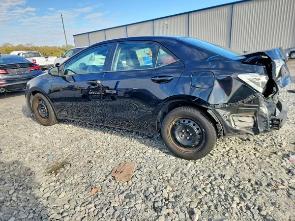 2T1BURHE4HC827065 2017 TOYOTA COROLLA - Image 2