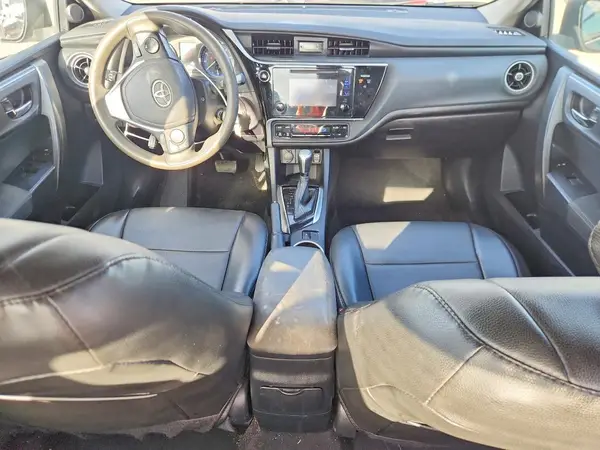 2T1BURHE4HC827065 2017 TOYOTA COROLLA - Image 8