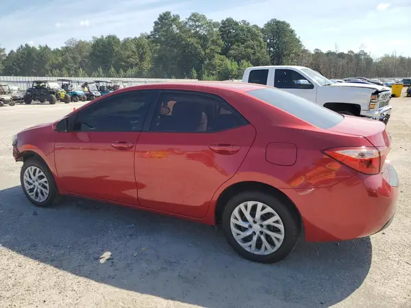 2T1BURHE4HC829138 2017 TOYOTA COROLLA - Image 2