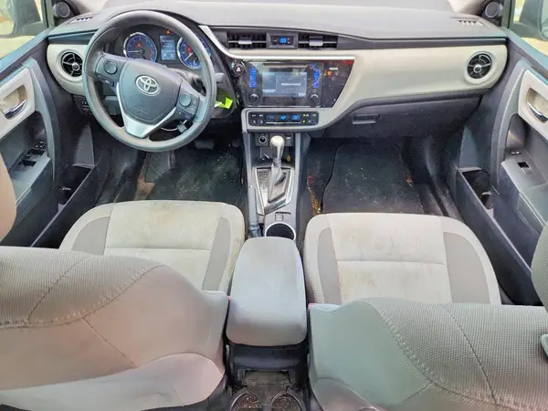 2T1BURHE4HC830211 2017 TOYOTA COROLLA - Image 8