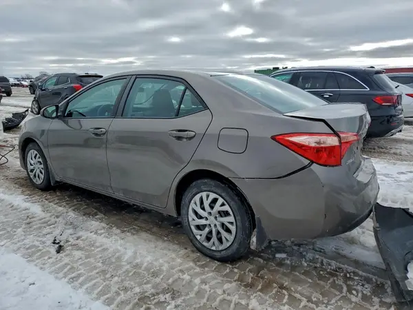 2T1BURHE4HC830399 2017 TOYOTA COROLLA - Image 2