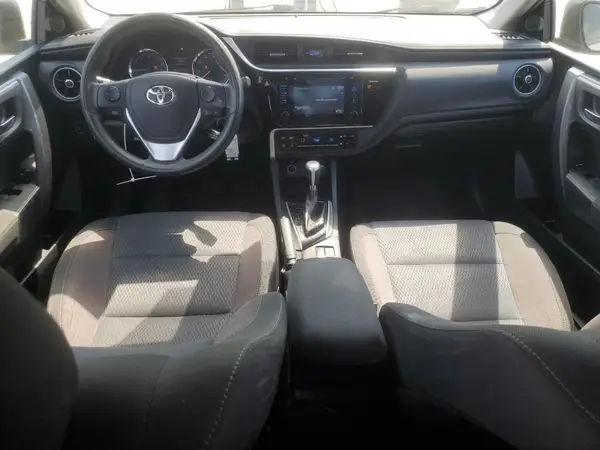 2T1BURHE4HC831066 2017 TOYOTA COROLLA - Image 8