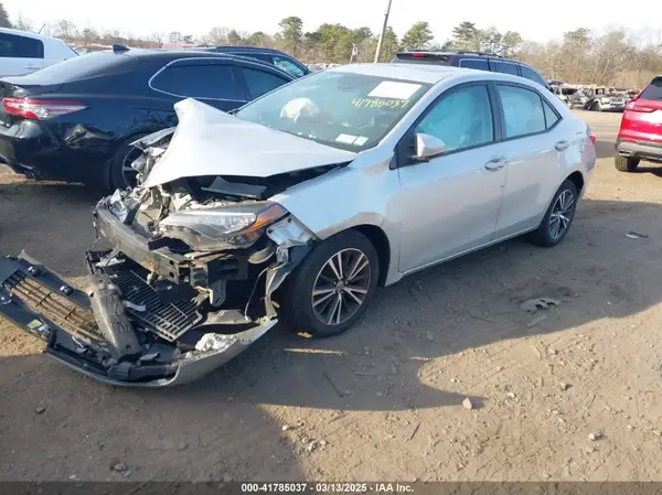 2T1BURHE4HC831388 2017 TOYOTA COROLLA - Image 2