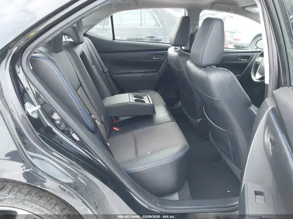2T1BURHE4HC831603 2017 TOYOTA COROLLA - Image 8