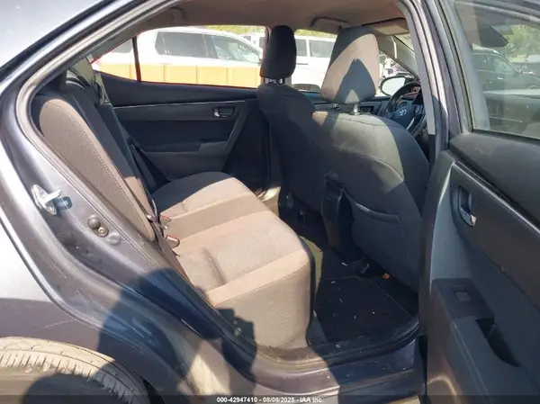 2T1BURHE4HC831892 2017 TOYOTA COROLLA - Image 8