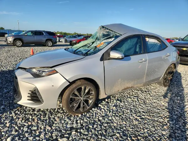 2T1BURHE4HC831973 2017 TOYOTA COROLLA - Image 1