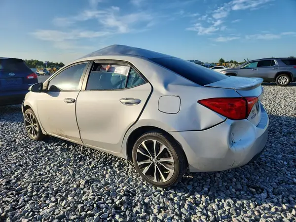 2T1BURHE4HC831973 2017 TOYOTA COROLLA - Image 2