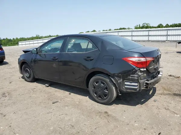 2T1BURHE4HC833528 2017 TOYOTA COROLLA - Image 2
