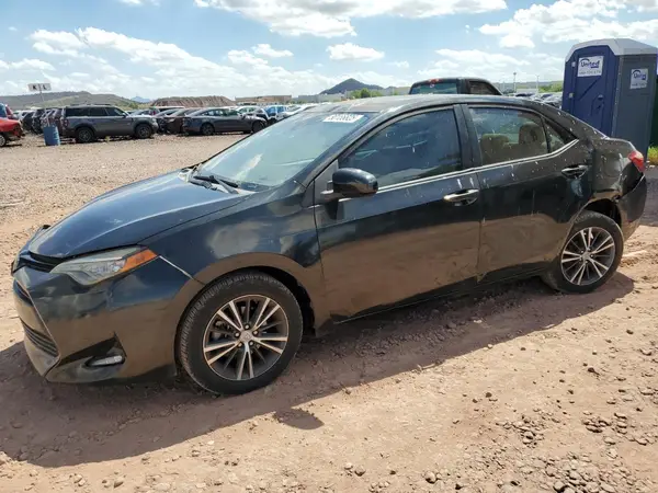 2T1BURHE4HC834212 2017 TOYOTA COROLLA - Image 1
