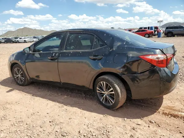 2T1BURHE4HC834212 2017 TOYOTA COROLLA - Image 2