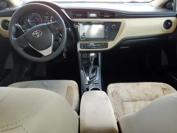 2T1BURHE4HC834212 2017 TOYOTA COROLLA - Image 8