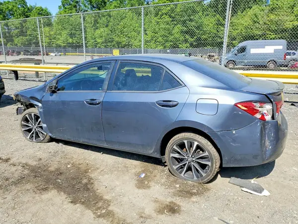 2T1BURHE4HC834775 2017 TOYOTA COROLLA - Image 2