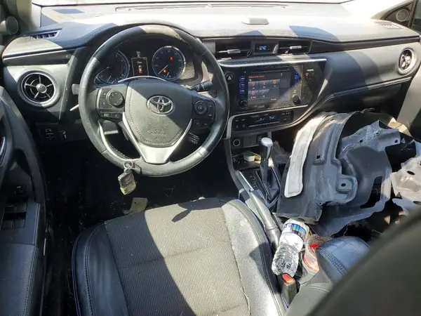 2T1BURHE4HC834775 2017 TOYOTA COROLLA - Image 8