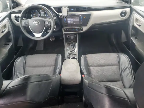 2T1BURHE4HC835280 2017 TOYOTA COROLLA - Image 8