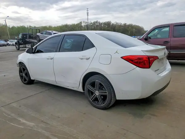 2T1BURHE4HC835389 2017 TOYOTA COROLLA - Image 2