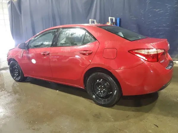 2T1BURHE4HC835926 2017 TOYOTA COROLLA - Image 2