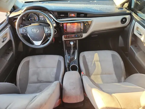 2T1BURHE4HC836221 2017 TOYOTA COROLLA - Image 8