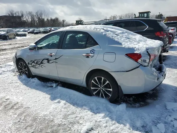 2T1BURHE4HC836476 2017 TOYOTA COROLLA - Image 2