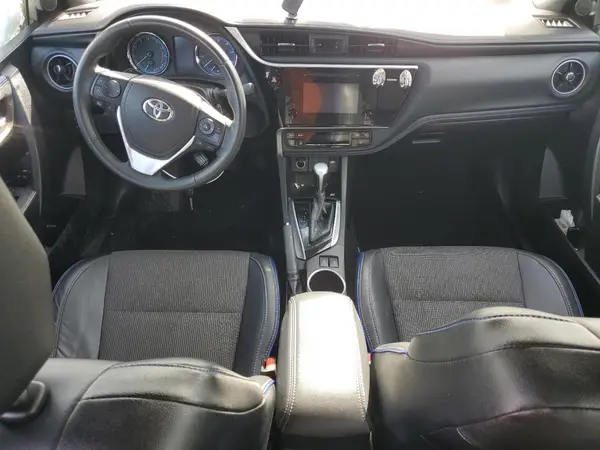 2T1BURHE4HC836476 2017 TOYOTA COROLLA - Image 8