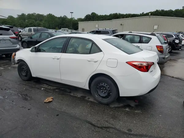 2T1BURHE4HC836803 2017 TOYOTA COROLLA - Image 2
