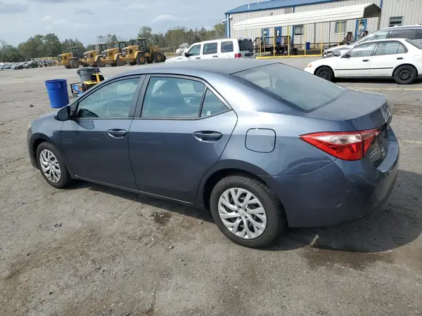 2T1BURHE4HC836929 2017 TOYOTA COROLLA - Image 2