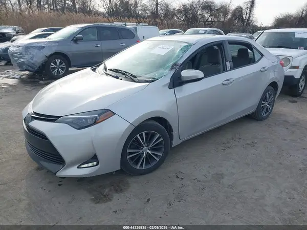 2T1BURHE4HC837515 2017 TOYOTA COROLLA - Image 2