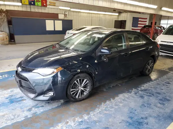 2T1BURHE4HC837532 2017 TOYOTA COROLLA - Image 1