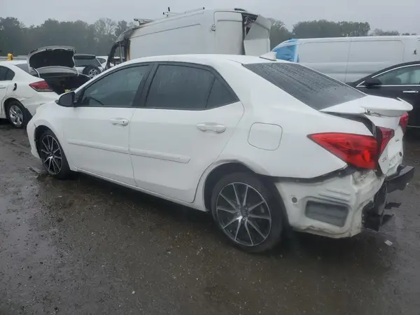 2T1BURHE4HC838485 2017 TOYOTA COROLLA - Image 2
