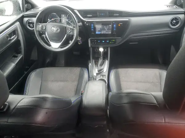 2T1BURHE4HC838485 2017 TOYOTA COROLLA - Image 8
