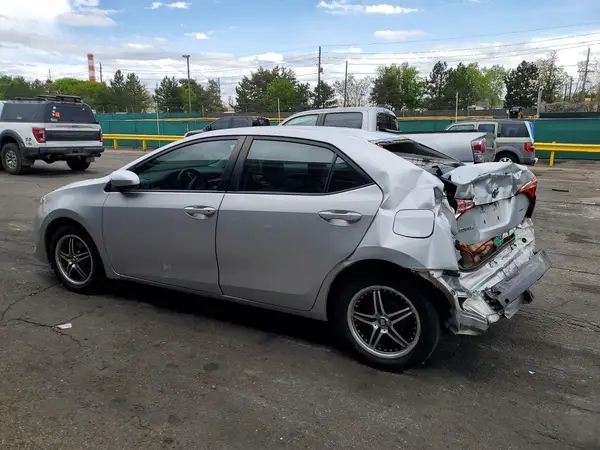 2T1BURHE4HC838700 2017 TOYOTA COROLLA - Image 2
