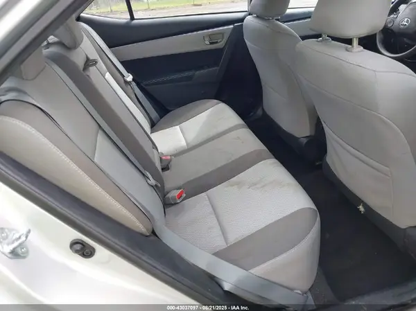 2T1BURHE4HC839085 2017 TOYOTA COROLLA - Image 8