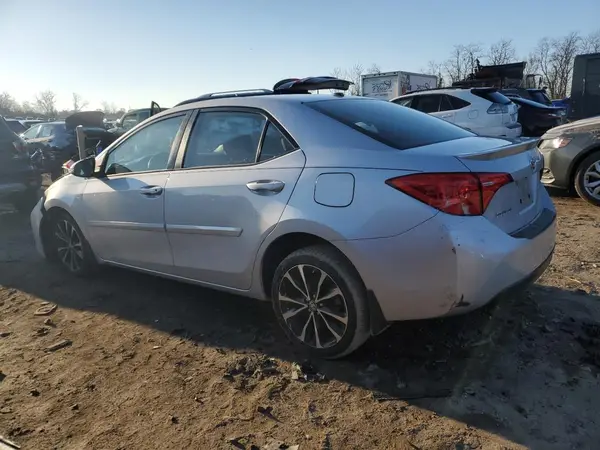2T1BURHE4HC839118 2017 TOYOTA COROLLA - Image 2