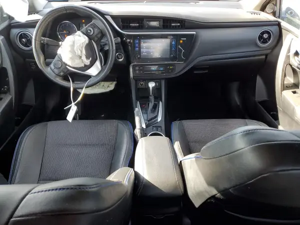 2T1BURHE4HC839118 2017 TOYOTA COROLLA - Image 8