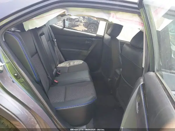 2T1BURHE4HC839152 2017 TOYOTA COROLLA - Image 8