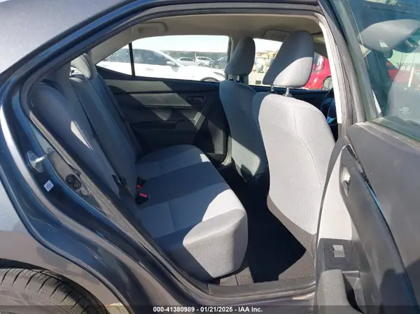 2T1BURHE4HC839717 2017 TOYOTA COROLLA - Image 8